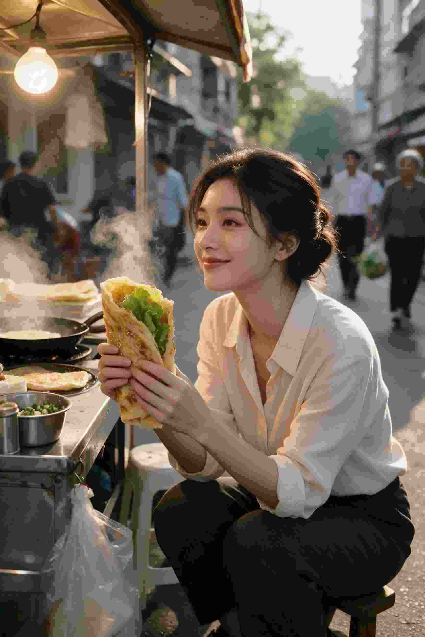 邂逅在咖啡馆